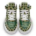 Slytherin Air Mid Shoes Custom Harry Potter Sneakers Fans-Gear Wanta