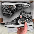 Smoke Mortal Kombat J1 Shoes Custom Sneakers For Fans TT24-Gear Wanta