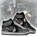 Smoke Mortal Kombat J1 Shoes Custom Sneakers For Fans TT24-Gear Wanta