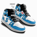 Smurfs Kid J1s Sneakers Cartoon Collection - Gearwanta.com
