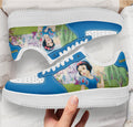 Snow White Princess Custom Air Sneakers QD12-Gear Wanta