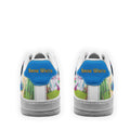 Snow White Princess Custom Air Sneakers QD12-Gear Wanta