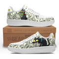 Snowball Air Sneakers Custom Simpson Cartoon Shoes-Gear Wanta