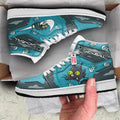 Snowball The Simpson J1 Shoes Custom For Fans TT26-Gear Wanta