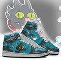 Snowball The Simpson J1 Shoes Custom For Fans TT26-Gear Wanta