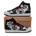 Sons Of Anarchy J1 Shoes Personalized Collection- gearwanta.com