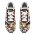 Soos Ramirez Air Sneakers Custom Gravity Falls Cartoon Shoes-Gear Wanta