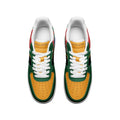 South Africa Flag Air Force Shoes Custom Country