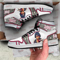 Sparkle Specialist Game Character Shoes Custom For Fans-Gear Wanta