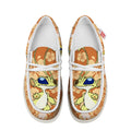 Sparky Experiment 221 Canvas Loafer Shoes-gearwanta.com