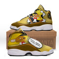 Speedy Gonzales J13 Sneakers Custom Comic Style Shoes-Gear Wanta