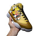 Speedy Gonzales J13 Sneakers Custom Comic Style Shoes-Gear Wanta