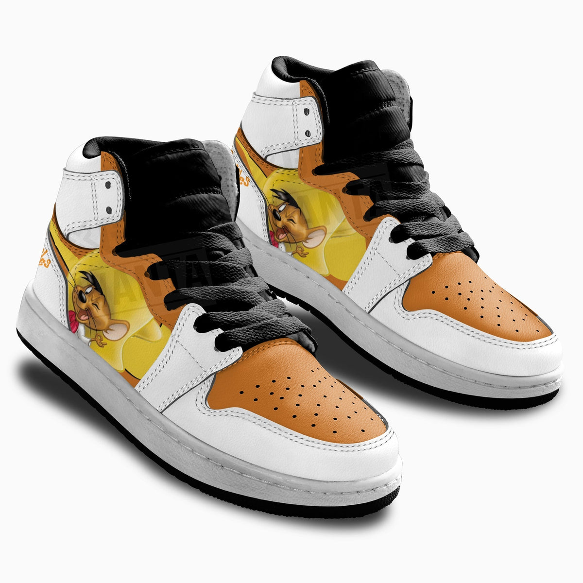 Speedy Gonzales Kid Sneakers Custom-Gear Wanta