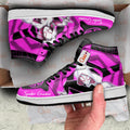 Spider Gwen J1-Sneakers Custom Shoes Gearwanta.com