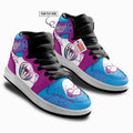 Spider Gwen Personalized Kid J1s Sneakers Collection - Gearwanta.com