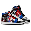 Spider-Ham Spider-Verse J1 Shoes Custom Sneakers For Fans PT21-Gear Wanta