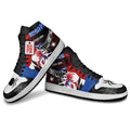 Spider-Ham Spider-Verse J1 Shoes Custom Sneakers For Fans PT21-Gear Wanta