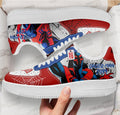 Spider-Man 2099 Spider-Verse Custom Air Sneakers PT18-Gear Wanta