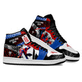 Spider-Man 2099 Spider-Verse J1 Shoes Custom Sneakers For Fans PT21-Gear Wanta