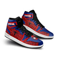 Spider-Man J1 Sneakers Custom For Super Heroes Fans-Gear Wanta