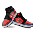 Spider Man Superhero Kid Sneakers Custom-Gear Wanta