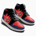 Spider Man Superhero Kid Sneakers Custom-Gear Wanta