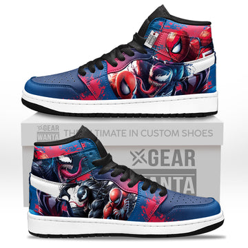 Spider-Man x Vemon J1 Sneakers