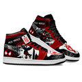 Miles Morales J1 Shoes Custom Spider-Verse Sneakers-Gear Wanta