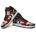 Miles Morales J1 Shoes Custom Spider-Verse Sneakers-Gear Wanta