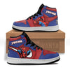 Spiderman Kid Sneakers Custom-Gear Wanta