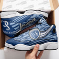 Sporting Kansas City J13 Sneakers Custom Shoes-Gear Wanta