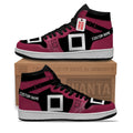 Square Guards Uniform J1 Shoes Collection- gearwanta.com