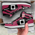 Square Guards Uniform J1 Shoes Collection- gearwanta.com