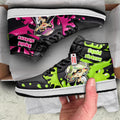Squid Sisters Splatoon J1 Shoes Custom For Fans TT20-Gear Wanta