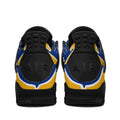 St. Louis Blues Aj4 Sneakers Custom Shoes-Gear Wanta
