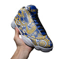 St. Louis Blues J13 Sneakers Custom Shoes-Gear Wanta