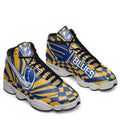 St. Louis Blues J13 Sneakers Sport Custom Shoes-Gear Wanta
