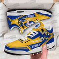 St. Louis Blues J3 Sneakers Custom Shoes-Gear Wanta
