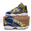 St. Louis Blues Jd 13 Sneakers Custom Shoes-Gear Wanta