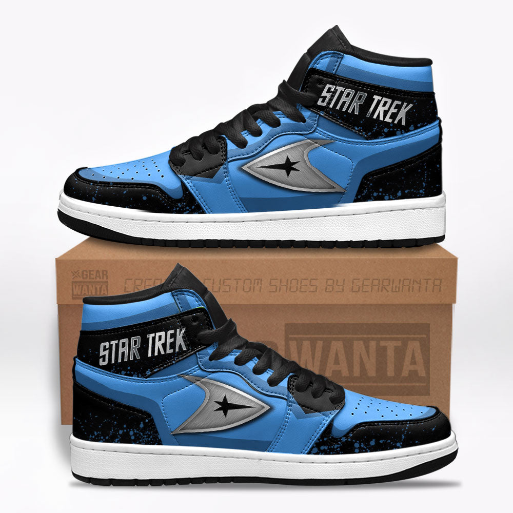 Star Trek J1 Shoes Custom For Fans Sneakers TT15-Gear Wanta