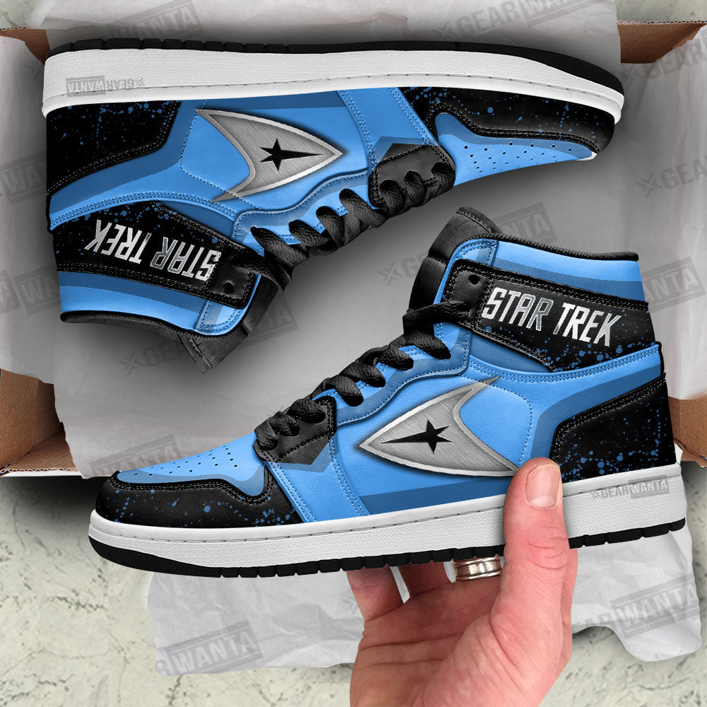 Star Trek J1 Shoes Custom For Fans Sneakers TT15-Gear Wanta