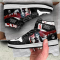 Han Solo Star Wars J1 Shoes Custom Sneakers PT21-Gear Wanta