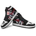 Han Solo Star Wars J1 Shoes Custom Sneakers PT21-Gear Wanta