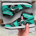 Mandalorian Clans Star Wars Symbol J1 Shoes Custom TT20-Gear Wanta