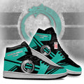 Mandalorian Clans Star Wars Symbol J1 Shoes Custom TT20-Gear Wanta