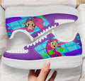 Starfire Air Sneakers Custom Teen Titan Go Cartoon Shoes-Gear Wanta