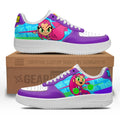 Starfire Air Sneakers Custom Teen Titan Go Cartoon Shoes-Gear Wanta