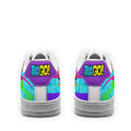 Starfire Air Sneakers Custom Teen Titan Go Cartoon Shoes-Gear Wanta