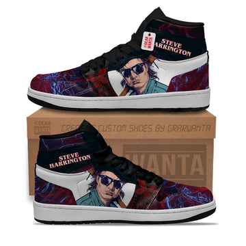 Steve Harrington J1 Shoes Personalized Collection- gearwanta.com