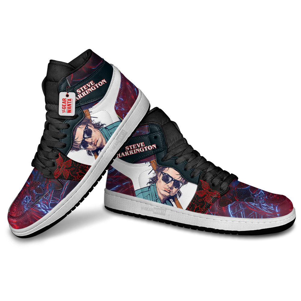 Steve Harrington J1 Shoes Personalized Collection- gearwanta.com